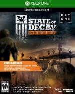 State of Decay: Year-One Survival Edition Box Art Front